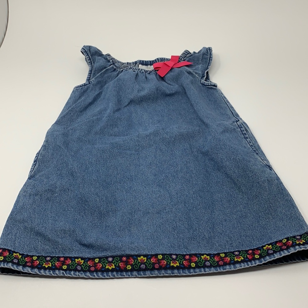 Hanna Anderson Girls Dress